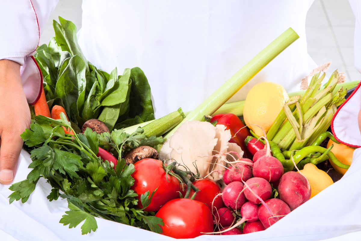 Denne grønnsaken er mest sprøytet