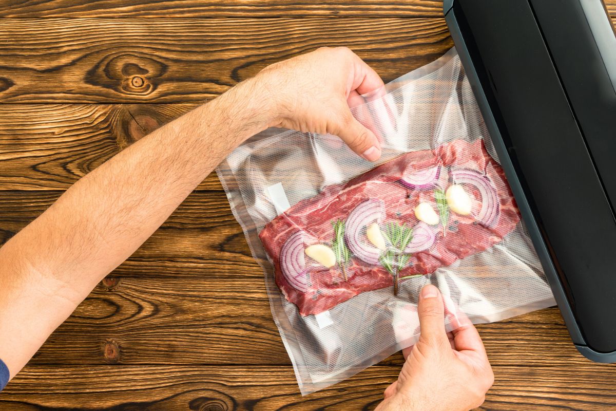 Du trenger ikke plastfolie på kjøkkenet ditt