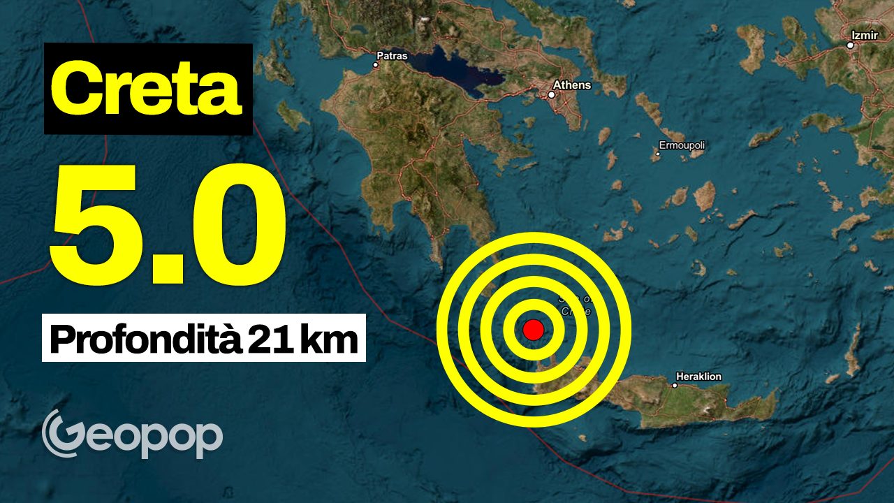 terremoto creta