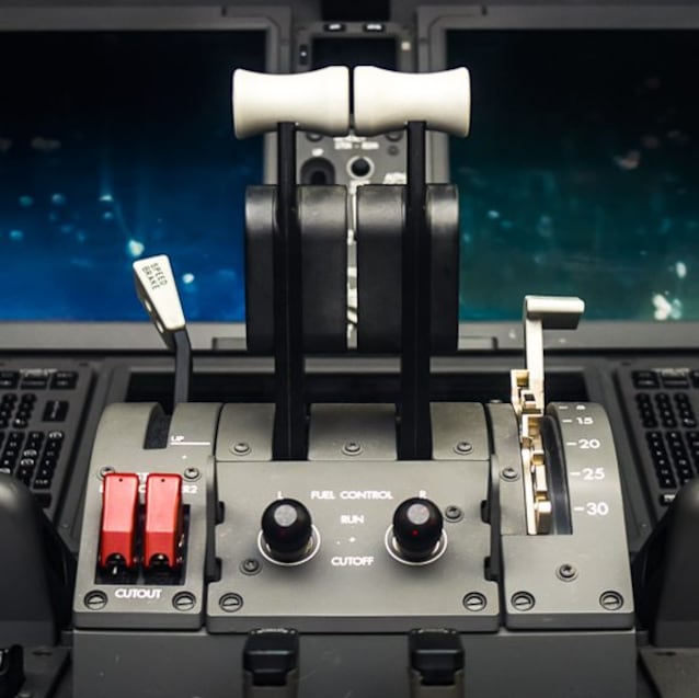Boeing Dreamliner Motor Switches Switches
