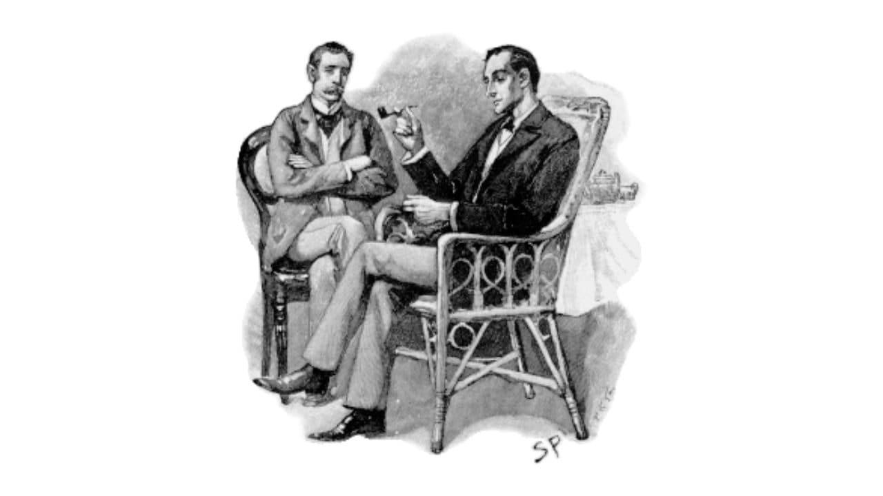 sherlock holmes