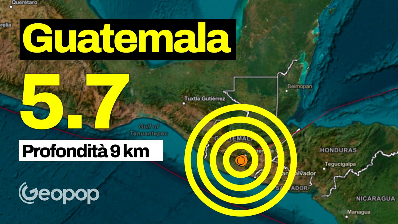 terremoto Guatemala