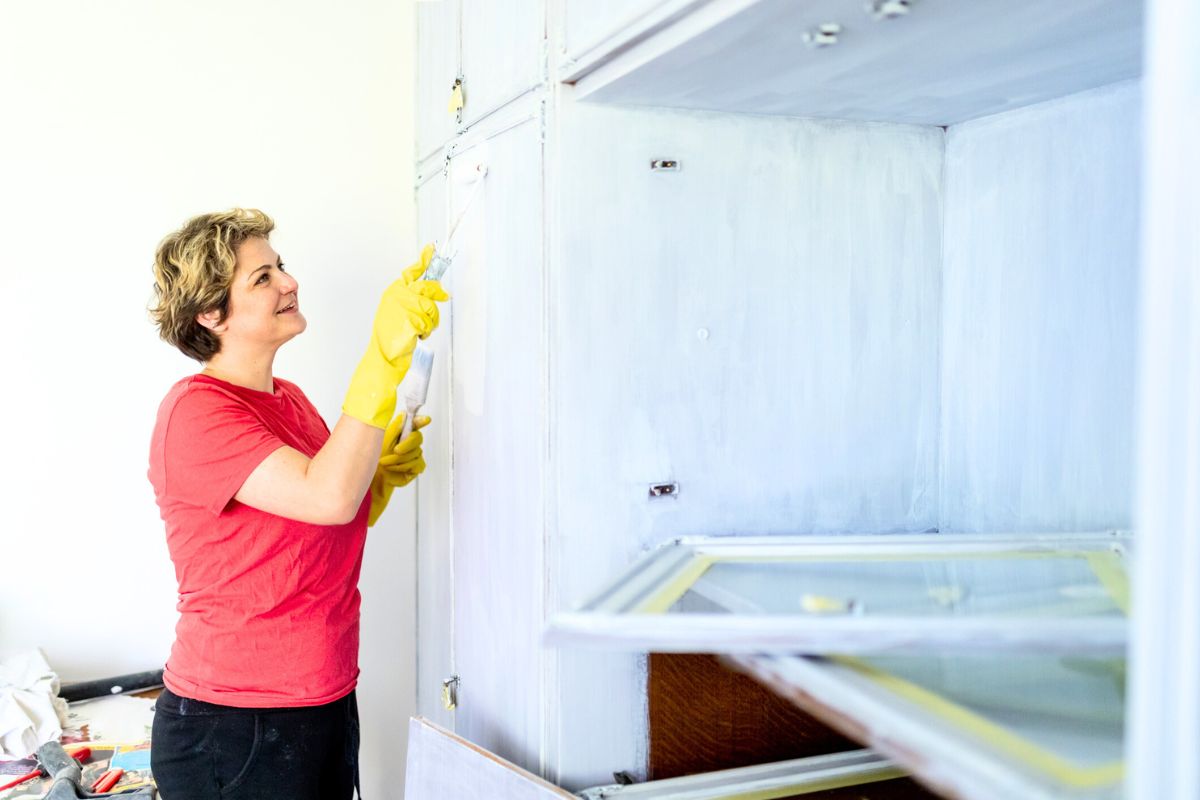 miljøvennlige maling med mel