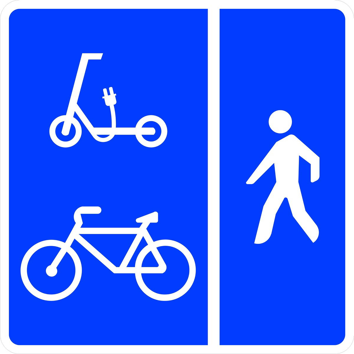 Spot dette nye veiskiltet? Her er hva det betyr