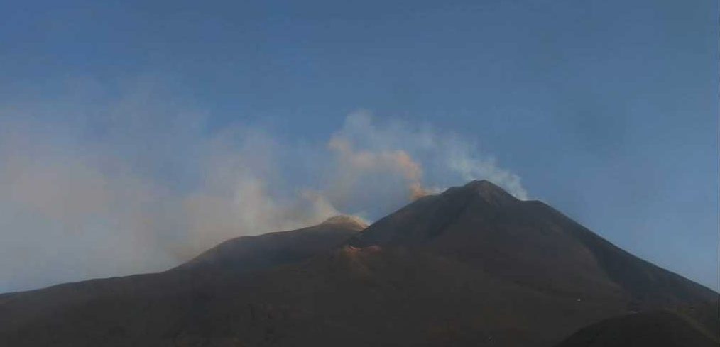 eruzione etna