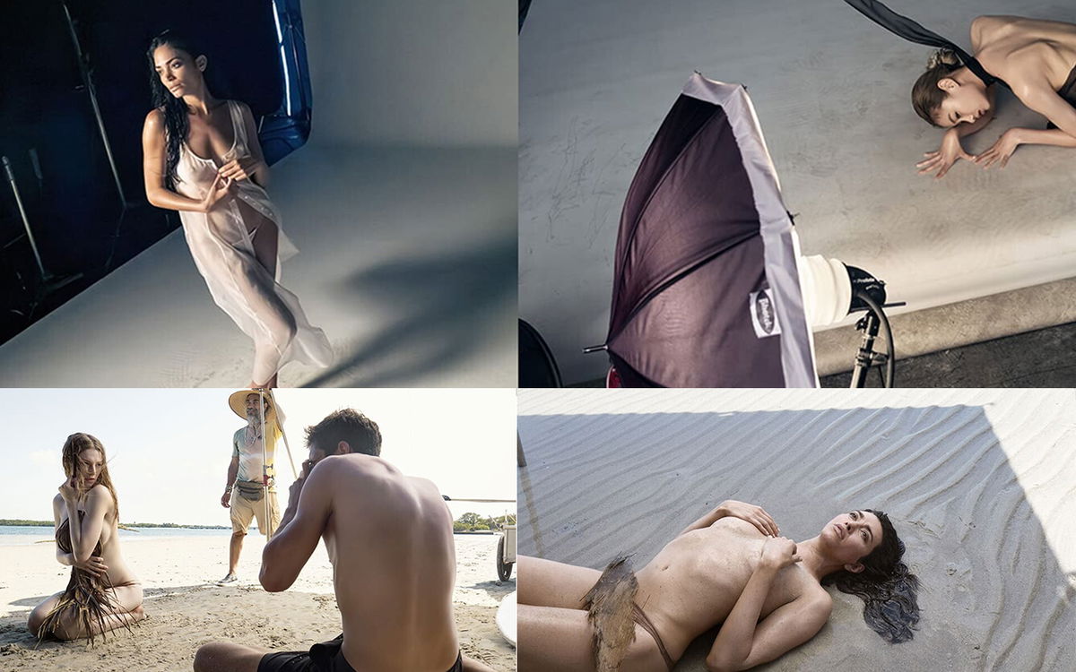 Fra Venus Williams til Irina Shayk - se første gang på Pirelli -kalenderen i 2026