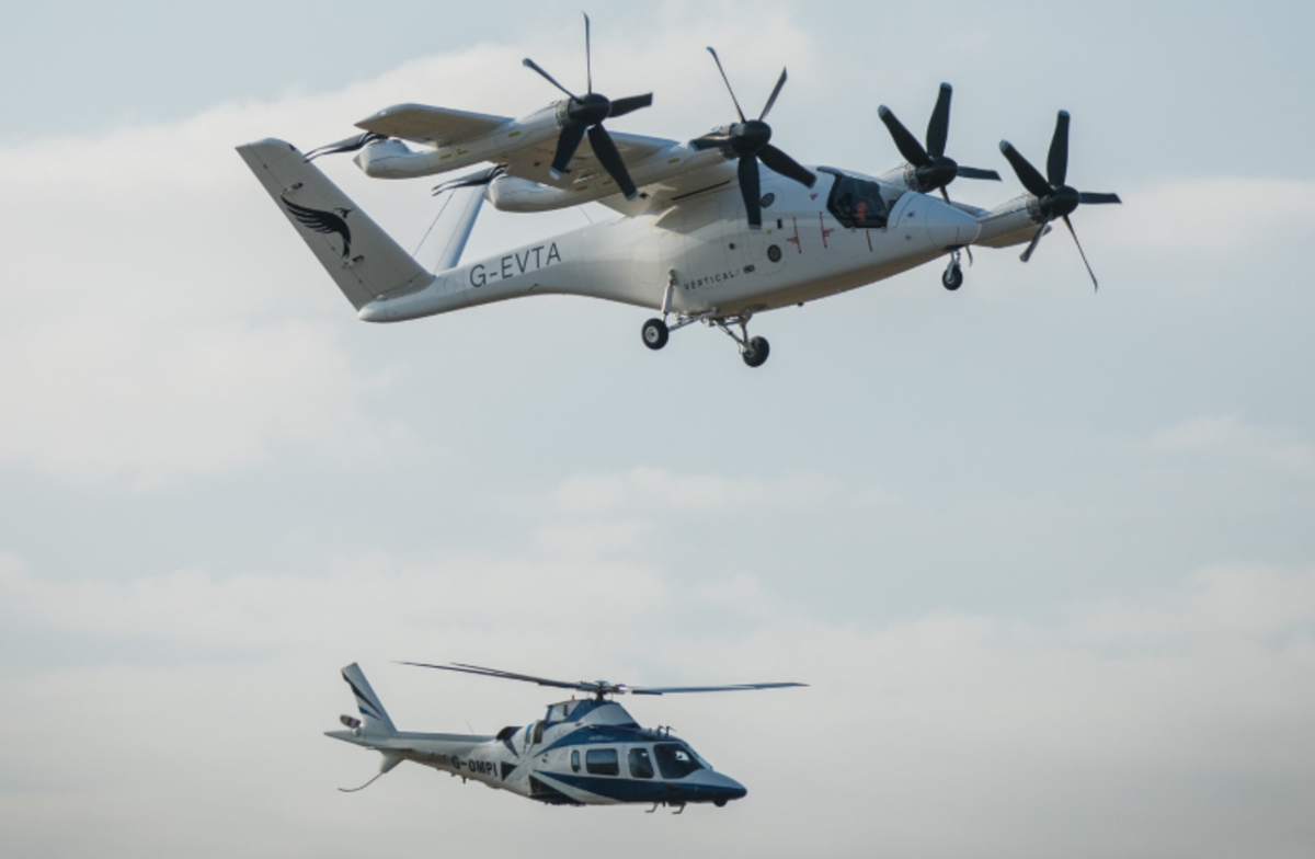 Marokko ønsker å samarbeide med Spania og Storbritannia for å drive lufttaxier