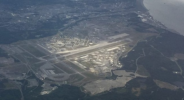 Vista-Aera-base-Militare-bruk-Alaska