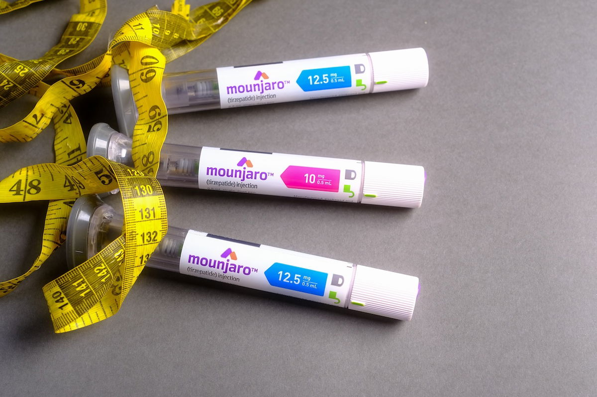 Storbritannia Mounjaro vekttap jabpris til rakett 170% midt i Trump medikamentprisen-men NHS-pasienter spart