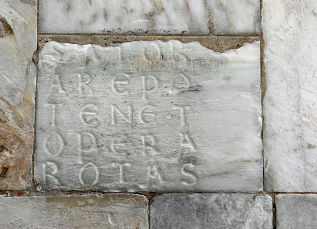 Riddle-Roman-Sodrato-Sator