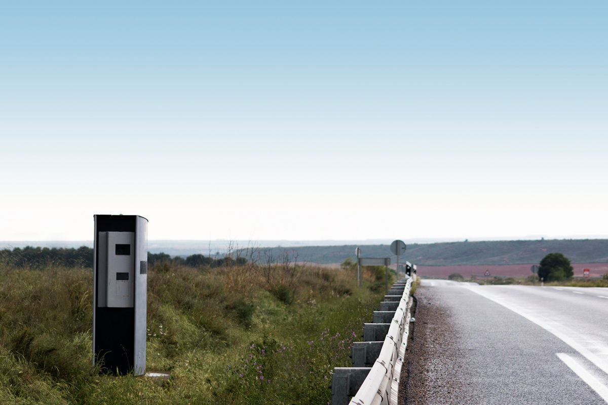 Disse hastighetskamerafeilene kan kansellere DGT-bot