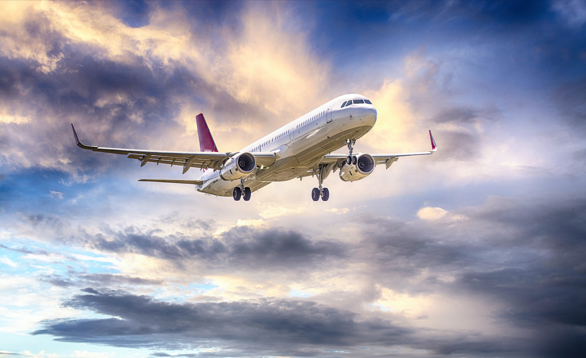 Airbus for å bryte Boeings tiår lange rekord