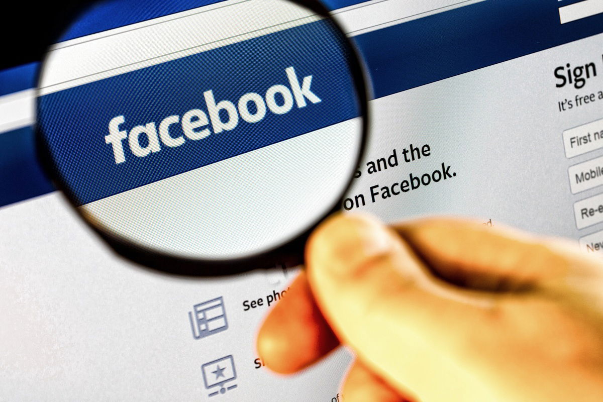 Har du en "ny pålogging" -e -post fra Facebook? Ikke klikk - det er en svindel