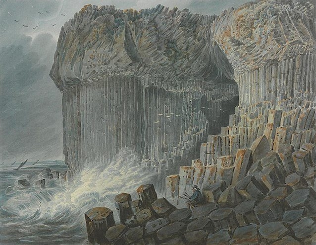 Fingal Cave