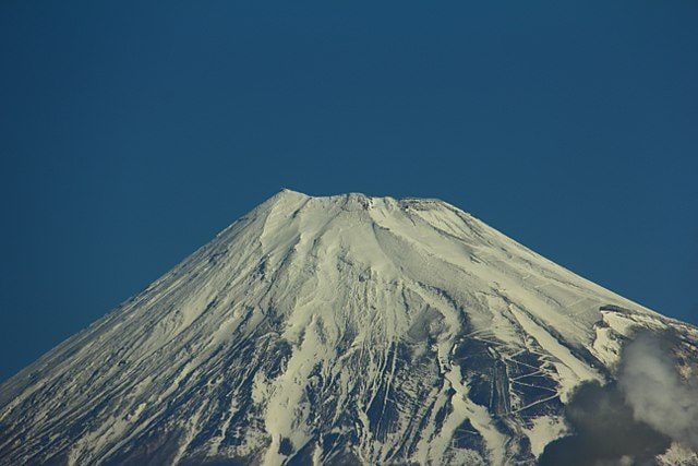 monte fuji