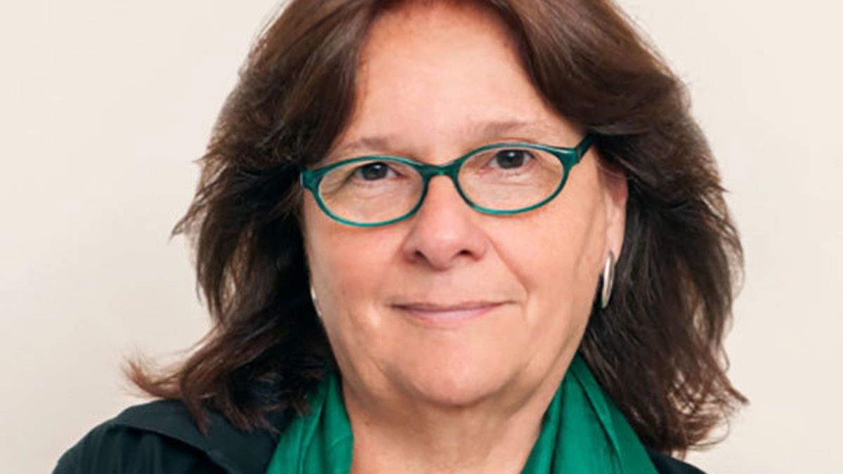 Kvinnen som gjorde ideer til imperier