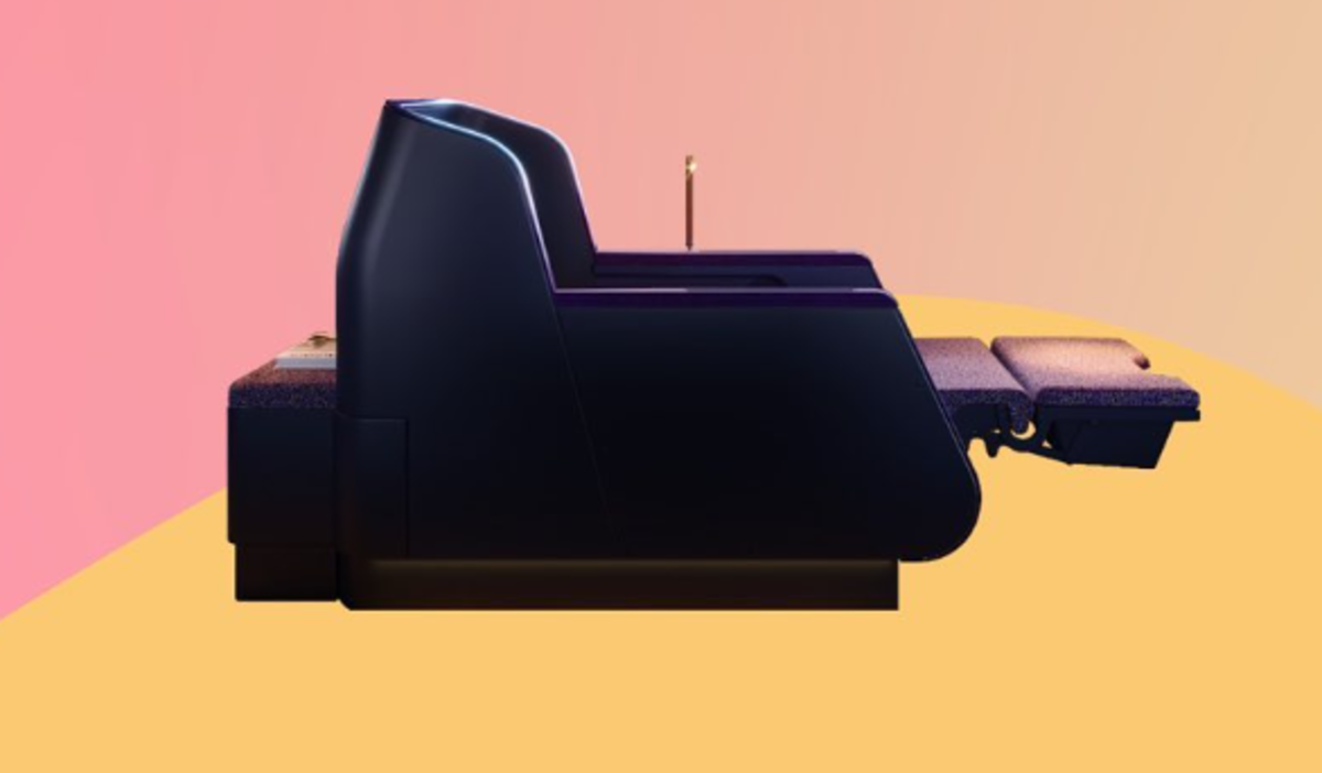Europas første løgn-flat nattbuss, Twiliner, lanserer november 2025