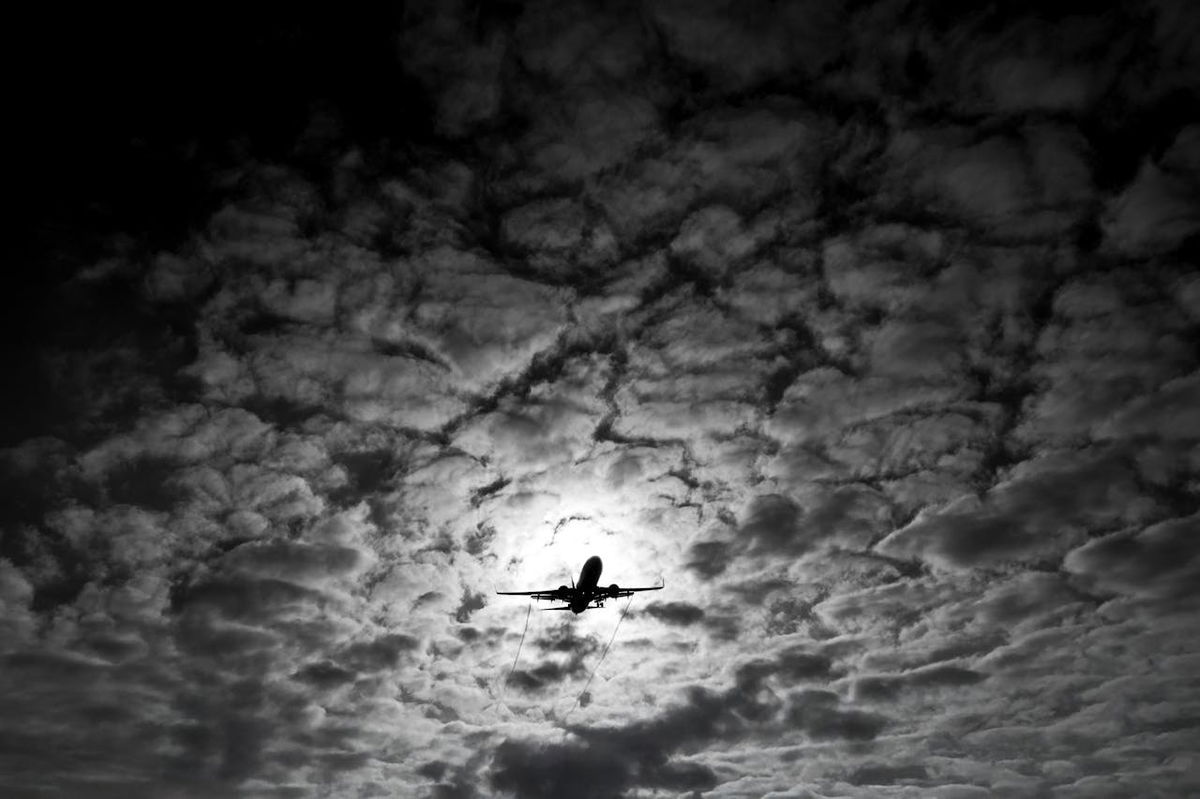 Klimaendringer betyr mer flyturbulens, advarer forskere