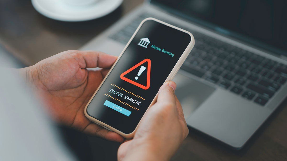 Politi og banker utsteder presserende varsel over ny SMS Bank-Scam-bølge