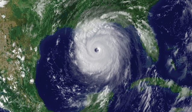 Orkanen Katrina