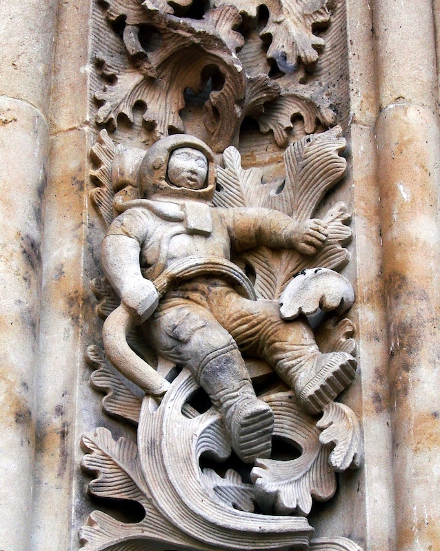 Astronaut of Salamanca