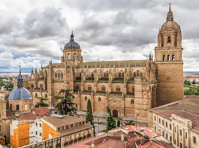 Astronaut Salamanca Cover