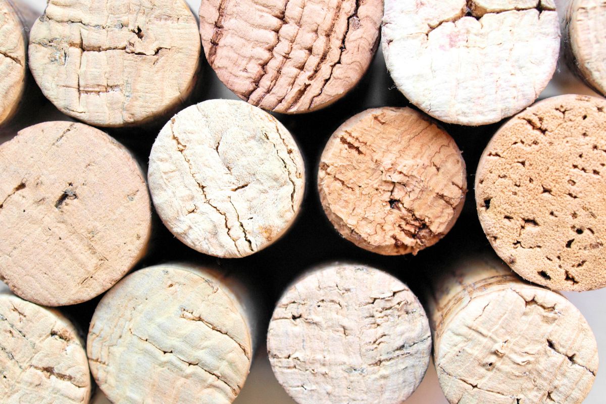 vinkork-trikset i kjøleskapet