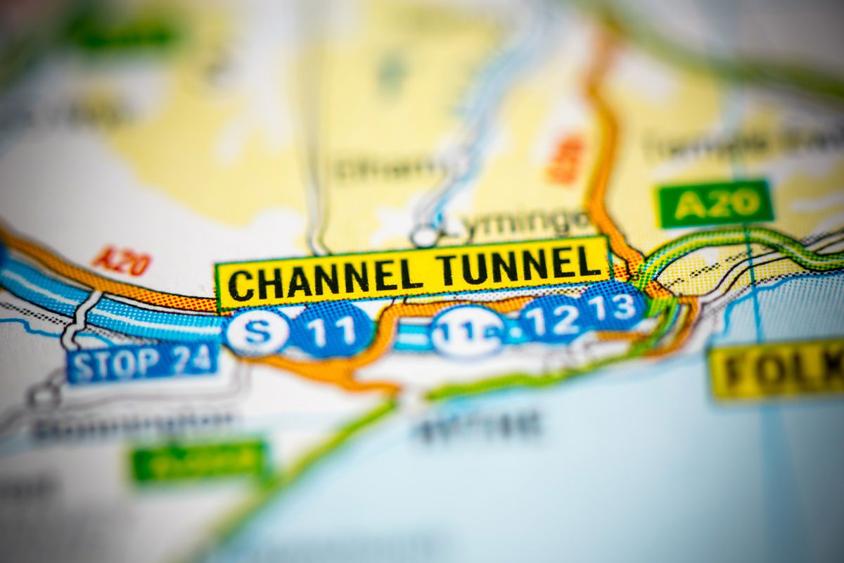 Eurostar, møte din rival: Uber Train -planer avslørt