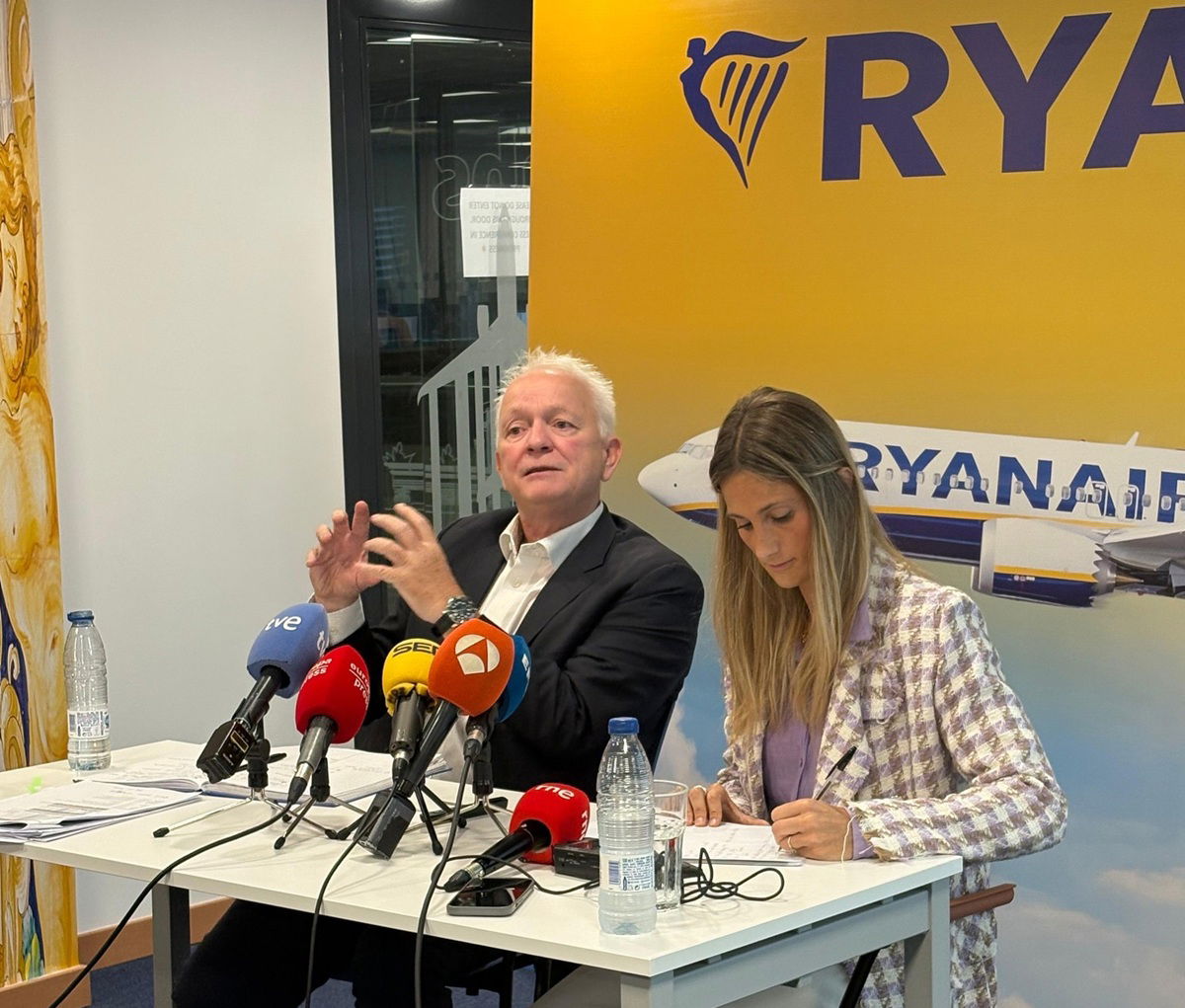 Ryanair's Spania Shake-Up: Stenginger, datoer og flyplasser
