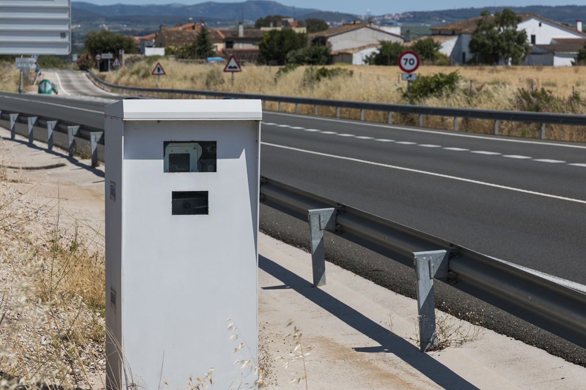 New Madrid Speed ​​Camera - Eksakt sted, fartsgrense og toleranse
