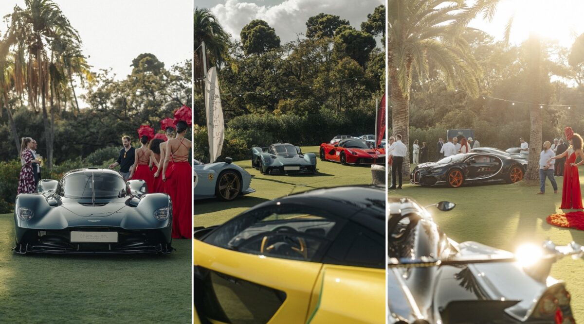 Costa del Sol Concours D'Elegance - Finest Cars in History
