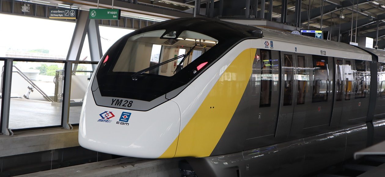 Vajira Station -prosjektet og lenken med 50 -meter -chasmen