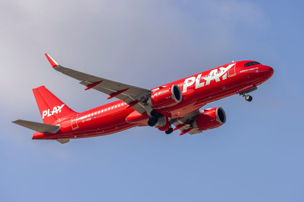 Play's plutselige kollapsgrunnlag alle alicante -iceland -flyreiser