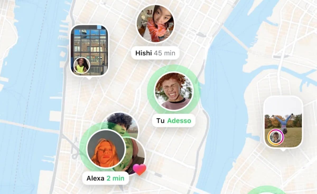 Hvordan bruke den nye Instagram -kartfunksjonen og hvordan du deaktiverer den for å beskytte personvernet
