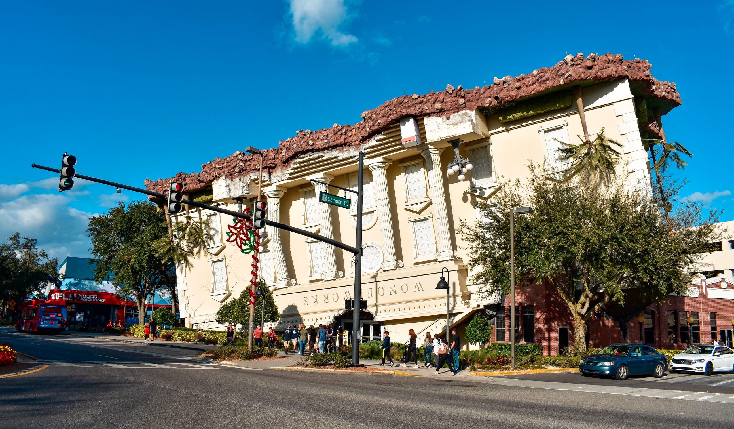 Her er hva som er inni