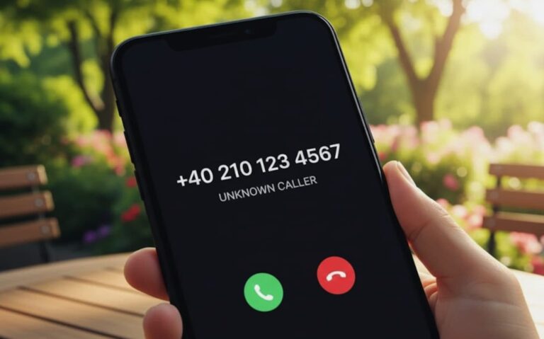 Anrop eller meldinger med +40-prefikset er en rumensk svindel: hvordan gjenkjenne det og forsvare deg selv