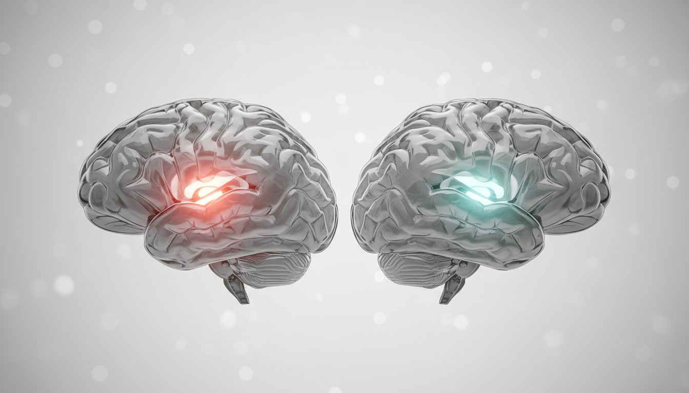 studier viser ulik oppfatning hos de to kjønnene