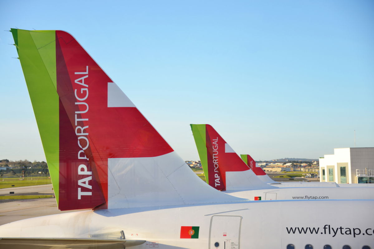 Frisk TAP Air Portugal-kontrovers bryter ut etter politiangrep