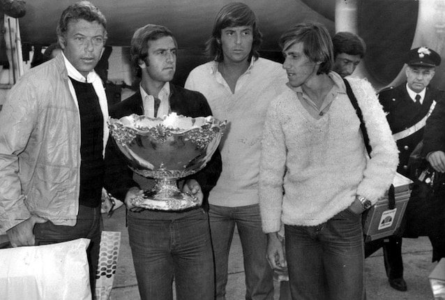 Davis Cup 1976