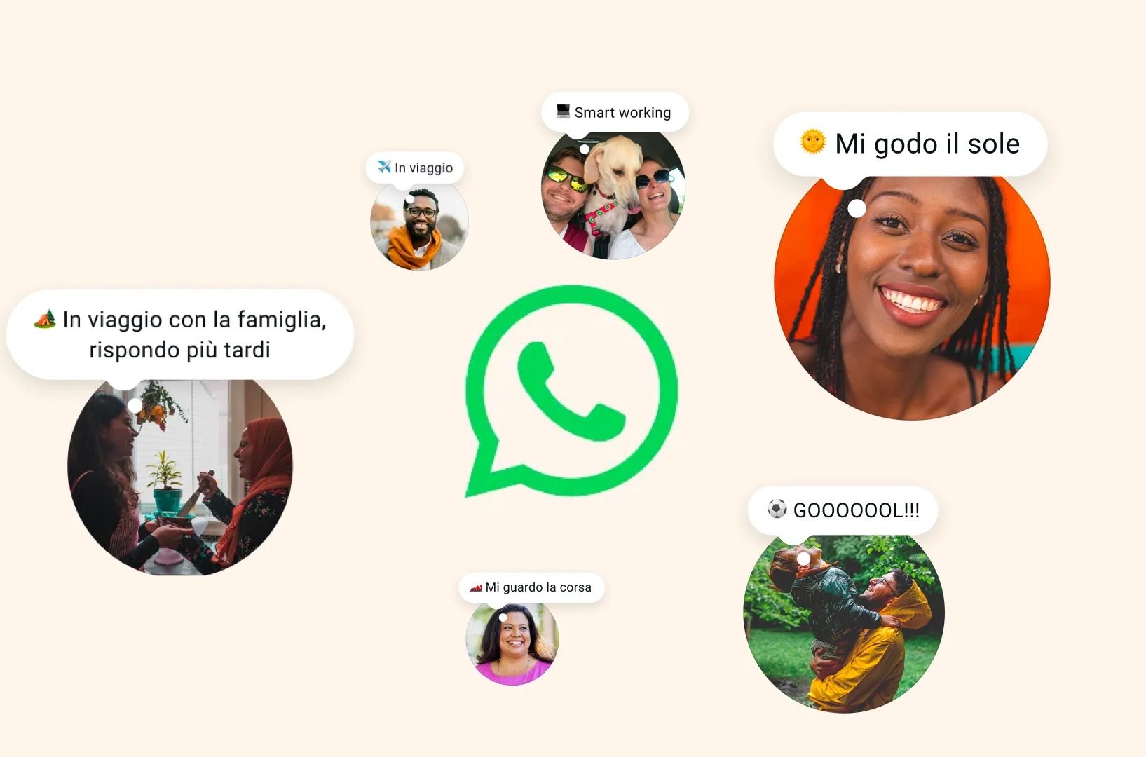 WhatsApp relanserer en gammel funksjon fra fortiden, "Informasjon" kommer tilbake: hvordan du bruker den og aktiverer den
