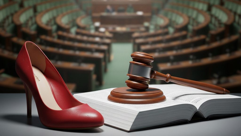 Kvinnemordsloven er lov, godkjent i parlamentet: det som endres nå