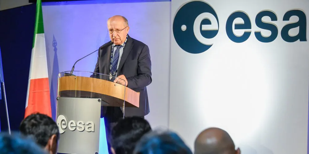 Rommet blir stadig mer avgjørende for europeisk forsvar: intervju med Andrius Kubilius