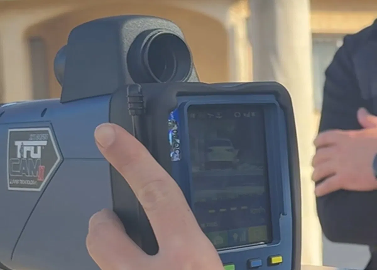 Spanias nye "superradarer" kan fange fartskjørere på over en kilometers avstand