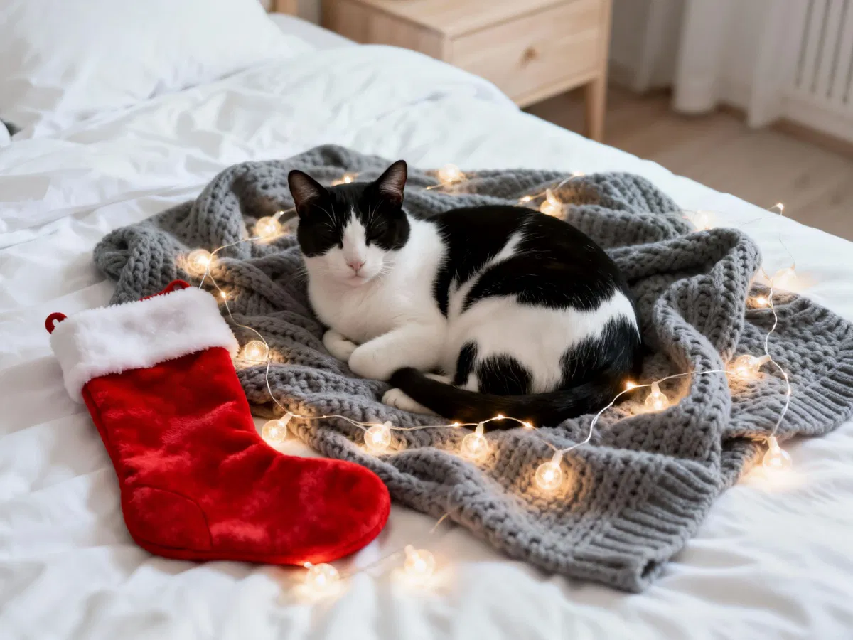 Strømpestoppere for dyreelskere