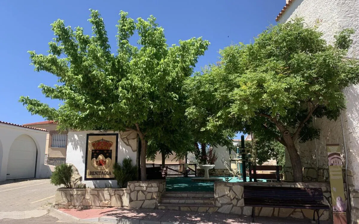 Andalusias minste landsby hvor et hus vil koste deg bare €20 000