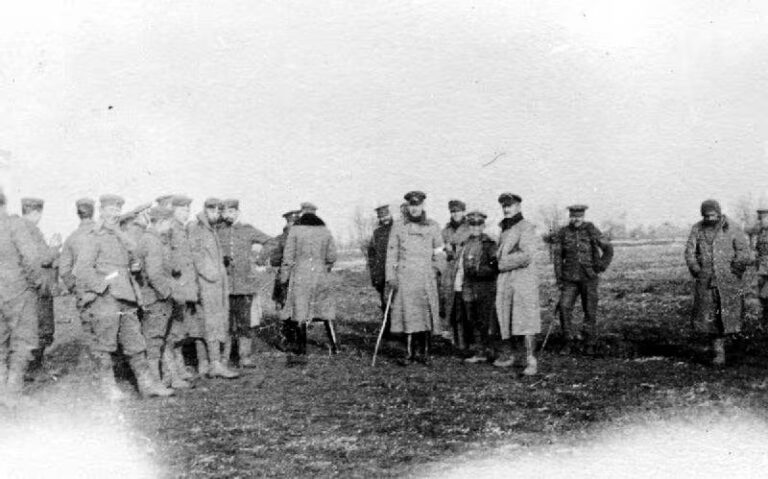 Hva skjedde egentlig under julevåpenhvilen i 1914