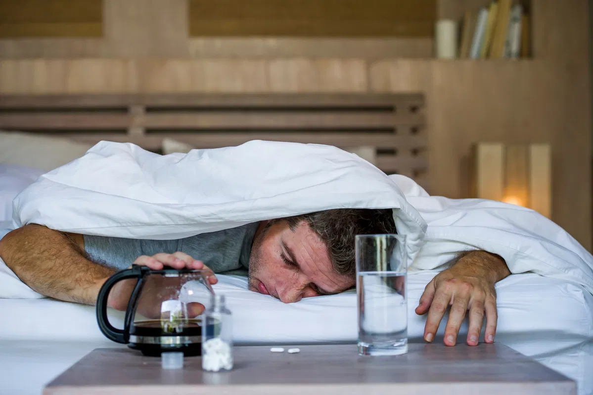 Bakrus-gåten: Hvorfor noen unnslipper morgenen etter elendighet og hvordan unngå det på nyttårsaften