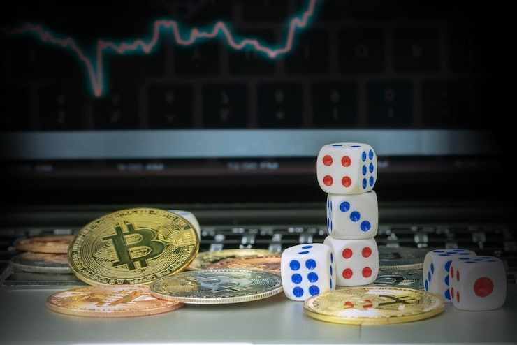 Crypto Live Casino: Fremtiden for Direktesendt Gambling med Bitcoin og Ethereum