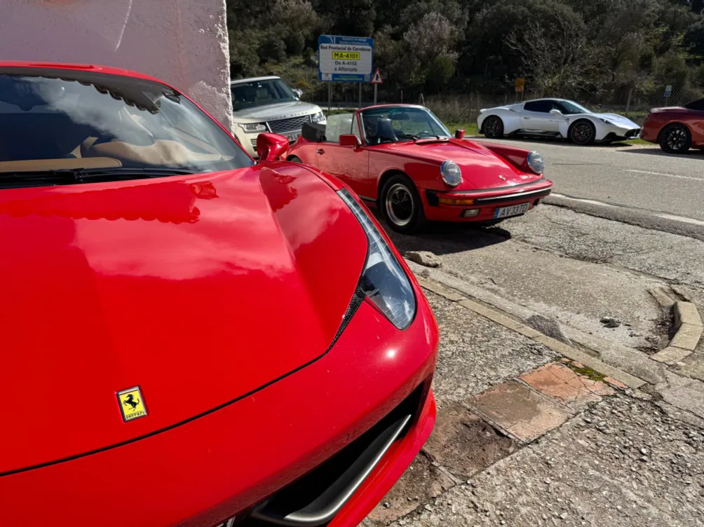 Feiringer, biler og klassiske eventyr