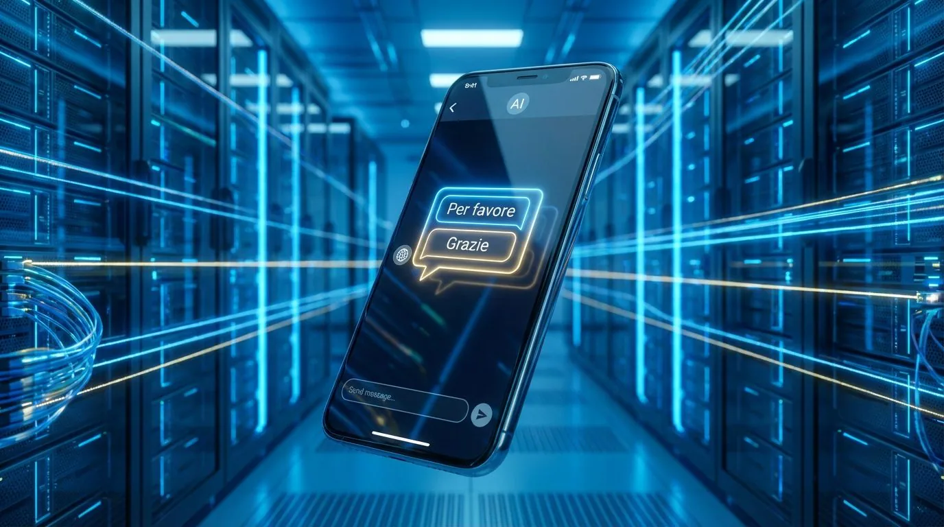 Fordi å svare "takk" og "vær så snill" på kunstig intelligens har en enorm energisk innvirkning